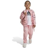 Adidas LK BLUV TS, dečja trenerka, pink IV9447 Cene