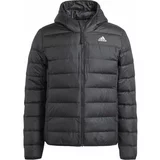 Adidas ESSENTIALS JACKET Muška zimska jakna, crna, veličina