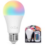 Aigostar LED RGBW prigušiva sijalica E27/8W/230V 3000K - Aigostar | Eponuda.com