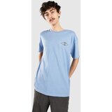Billabong Crayon Wave T-shirt sky blue | Shoptok.si