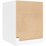 Ormarić za perilicu rublja bijeli 71 x 71,5 x 91,5 cm | shoptok.hr