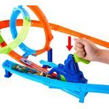 Mattel Hot Wheels: Akrobatski set s dvostrukom petljom - | shoptok.hr