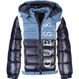 Guess Jeans BLUE JACKET FOR KIDS | ePonuda.com