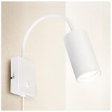  Brilagi - Fleksibilna zidna lampa SELE 1xGU10/30W/230V bela | Eponuda.com