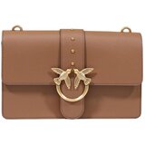 Pinko Torbe LOVE ONE CLASSIC ST. CL VITELL 105857 A0F1 Kostanjeva Cene