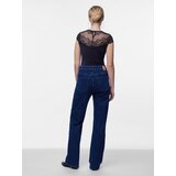 Pieces Bodi majica 'SINNA' črna | Shoptok.si