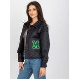 LAKERTA Jacket-LK-KR-509267.15P-black Cene