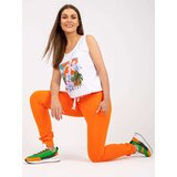 RELEVANCE Set-RV-KMPL-7962.11-orange Cene