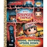Penguin Random House Geof Smith - Stranger Things: Inside, Outside, Upside Down (Funko Pop!) Cene