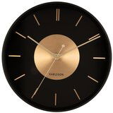Karlsson Stenska ura ø 35 cm Gold Disc - Cene