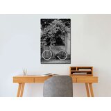  Slika - Bicycle and Flowers (1 Part) Vertical 60x90 | shoptok.hr