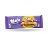 Milka čokolada choco biscuit, 300g Cene