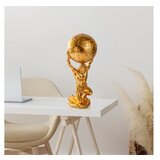 WALLXPERT Decorative Object zlatna boja 039 | Eponuda.com
