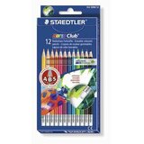 Staedtler barvice noris z radirko, 12/1, v kartonski škatli 144 50NC12 Cene
