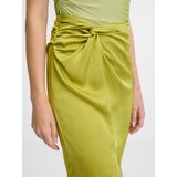 Orsay Green women's skirt - Women's | shoptok.hr