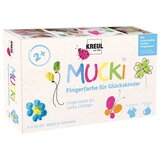  Set boja nanosive prstima MUCKI - KREUL set 6 x 50 ml Cene