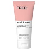 FREE! Organics repair & care Revitalising Shampoo - 200 ml Cene