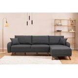 Atelier Del Sofa ugaona garnitura Hera 1 Corner Anthracite | ePonuda.com