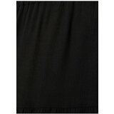 Koton Women's Normal Waist Black Midi Skirt 3sak70001uw cene