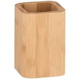 Wenko Lonček za zobne ščetke Bambusa (premer: 7,1 cm, bambus) | Shoptok.si