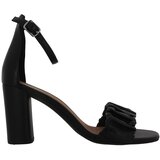 Geox Sandali & Odprti čevlji D ERAKLIA HIGH C Črna | Shoptok.si