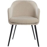 Light & Living Kremno bel jedilni stol Leone – | Shoptok.si