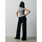 Sinsay Wide leg hlače s mješavinom viskoze | shoptok.hr