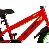 Volare dječji bicikl Rocky 16" s dvije ručne kočnice crveni | shoptok.hr