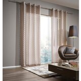 Joop! ZAVESA Z OBROČKI prosojno 140/250 cm | Shoptok.si