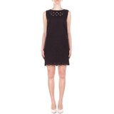 Max Mara Kratke obleke 2616621089600 Črna Cene