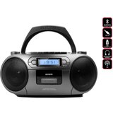 Aiwa prenosni radio Boombox BBTC-550MG CD/MP3/USB/BT/Kasetar | Shoptok.si