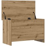  Skladišni kovčeg s pohranom Hrast artisan 80 x 40 x 50 cm | Eponuda.com