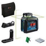 Bosch GLL 2-20 G Samonivelišući Linijski Laser 360° - Zeleni Zrak | Eponuda.com