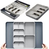  Podesivi organizator kuhinjskih ladica za pribor za jelo | shoptok.hr