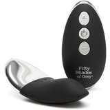 Fifty Shades of Grey Vibrator za hlačke - Relentless Vibrations | Shoptok.si