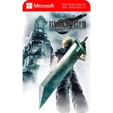 Final Fantasy 7 Remake Intergrade Digital Deluxe Edition - Microsoft Store koda brez škatlice (WINDOWS PC) | Shoptok.si