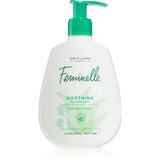 Oriflame Feminelle Soothing gel za intimnu higijenu s umirujućim učinkom Aloe Vera & Mallow 300 ml Cijene