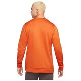 Nike Puloverji Therma Oranžna | Shoptok.si