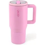Traveler Mini termos flašica pink 0.6L"