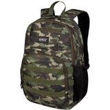 Target školski ruksak Seul camouflage green Cijene