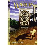 Harper Collins Publishers Ltd Erin Hunter - Escape From the Forest Cene
