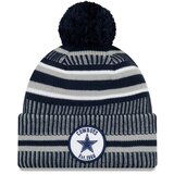 New Era Dallas Cowboys 2019 NFL Official On-Field Sideline Cold Weather Home Sport 1960 zimska kapa | shoptok.hr