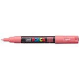 Marker Uni pc-1m Posca koraljno rozi | shoptok.hr