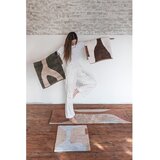 Mette Ditmer Denmark Tamno zeleni periv pamučan tepih 50x80 cm Figura – | shoptok.hr