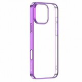 DEVIA futrola hard case glimmer series case pc za iPhone 16 roze | ePonuda.com