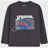 Sinsay Pamučne loose majice s dugim rukavima, paket od 2 kom Spider-Man | shoptok.hr