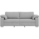 SOFA za 3 osobe Oblačnosiva 220 cm tkanina | shoptok.hr