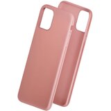 3mk Silikonski etui Matt Case za Apple iPhone 13 Mini lychee | Shoptok.si