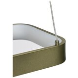 Hübsch Zelena LED zatemnitvena viseča svetilka Tube – | Shoptok.si