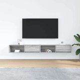 vidaXL TV ormarići 2 kom hrast sonoma 100x31x25,5 cm konstruirano drvo | shoptok.hr